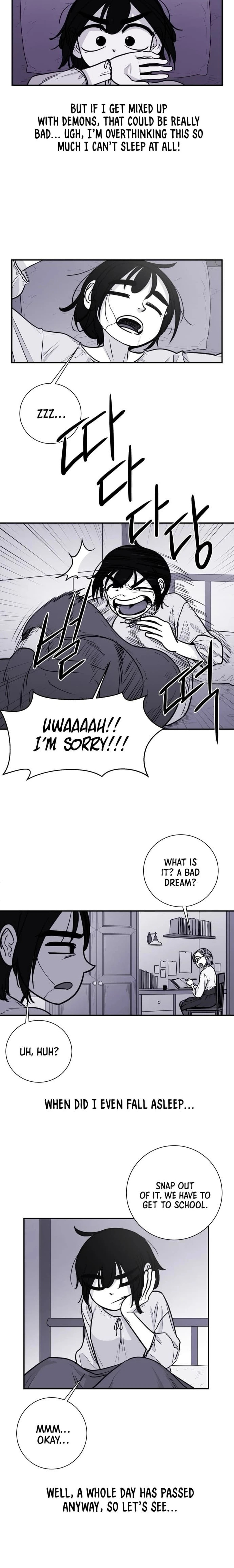 Mawangui Binnaneun Byeol Chapter 3 page 6 - 