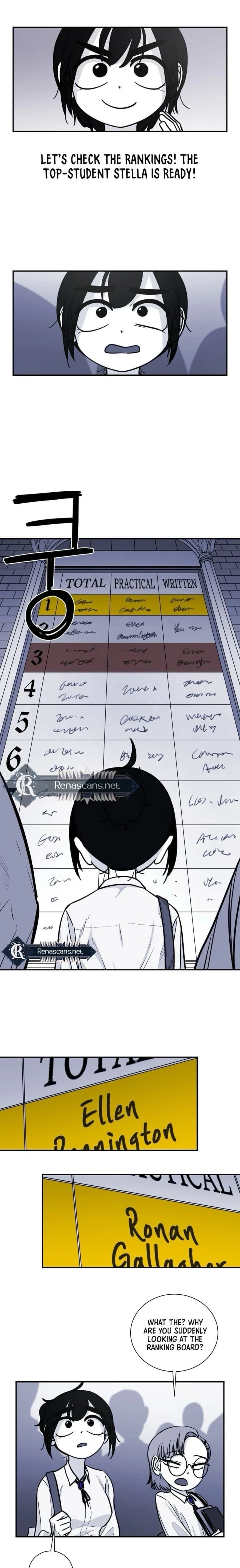 Mawangui Binnaneun Byeol Chapter 3 page 7 - 