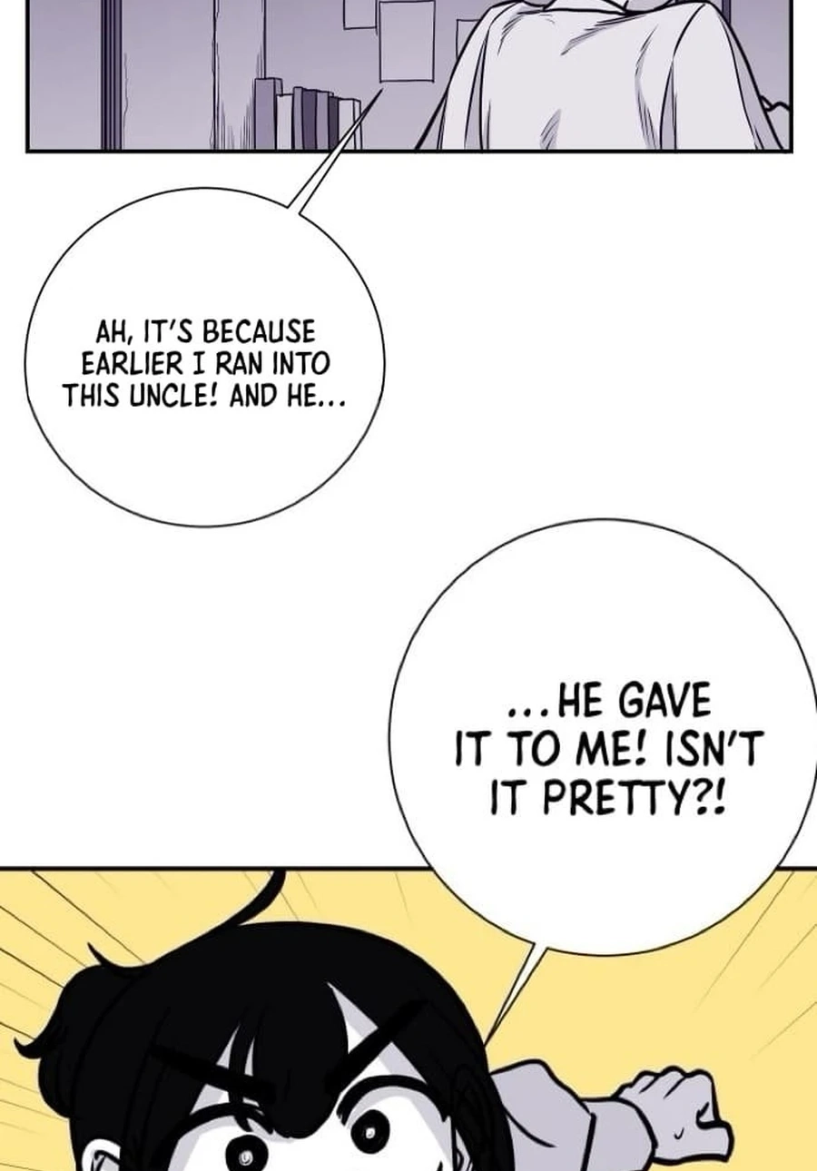 Mawangui Binnaneun Byeol Chapter 35 page 13 - 