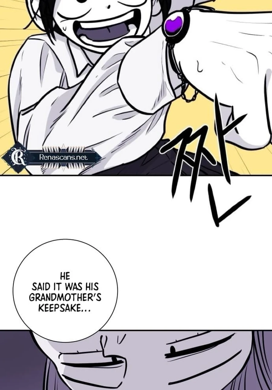 Mawangui Binnaneun Byeol Chapter 35 page 14 - 