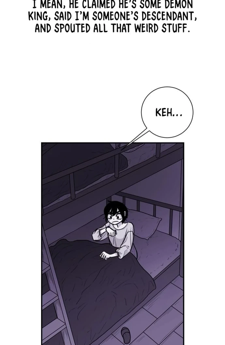 Mawangui Binnaneun Byeol Chapter 35 page 22 - 