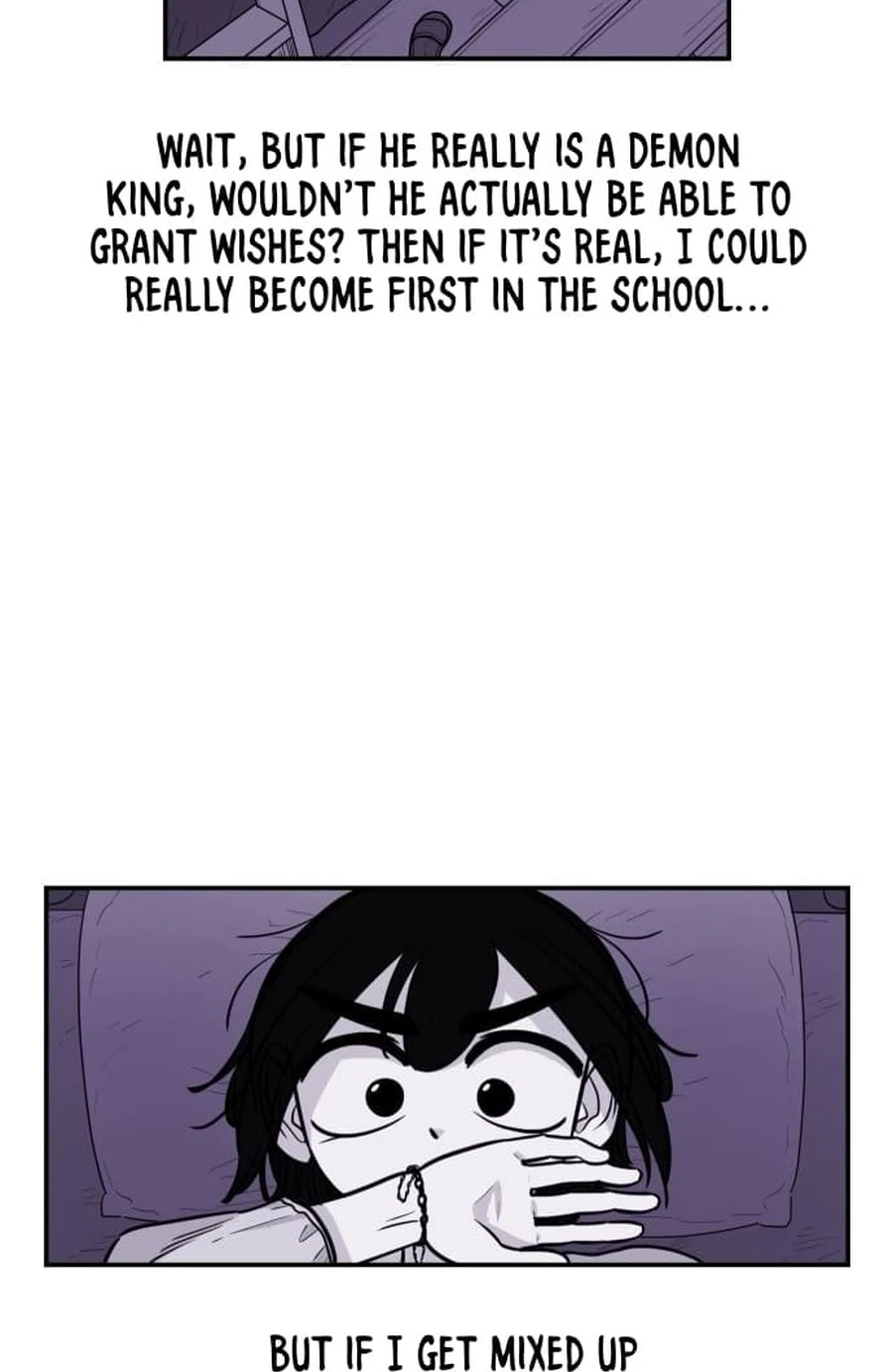 Mawangui Binnaneun Byeol Chapter 35 page 23 - 