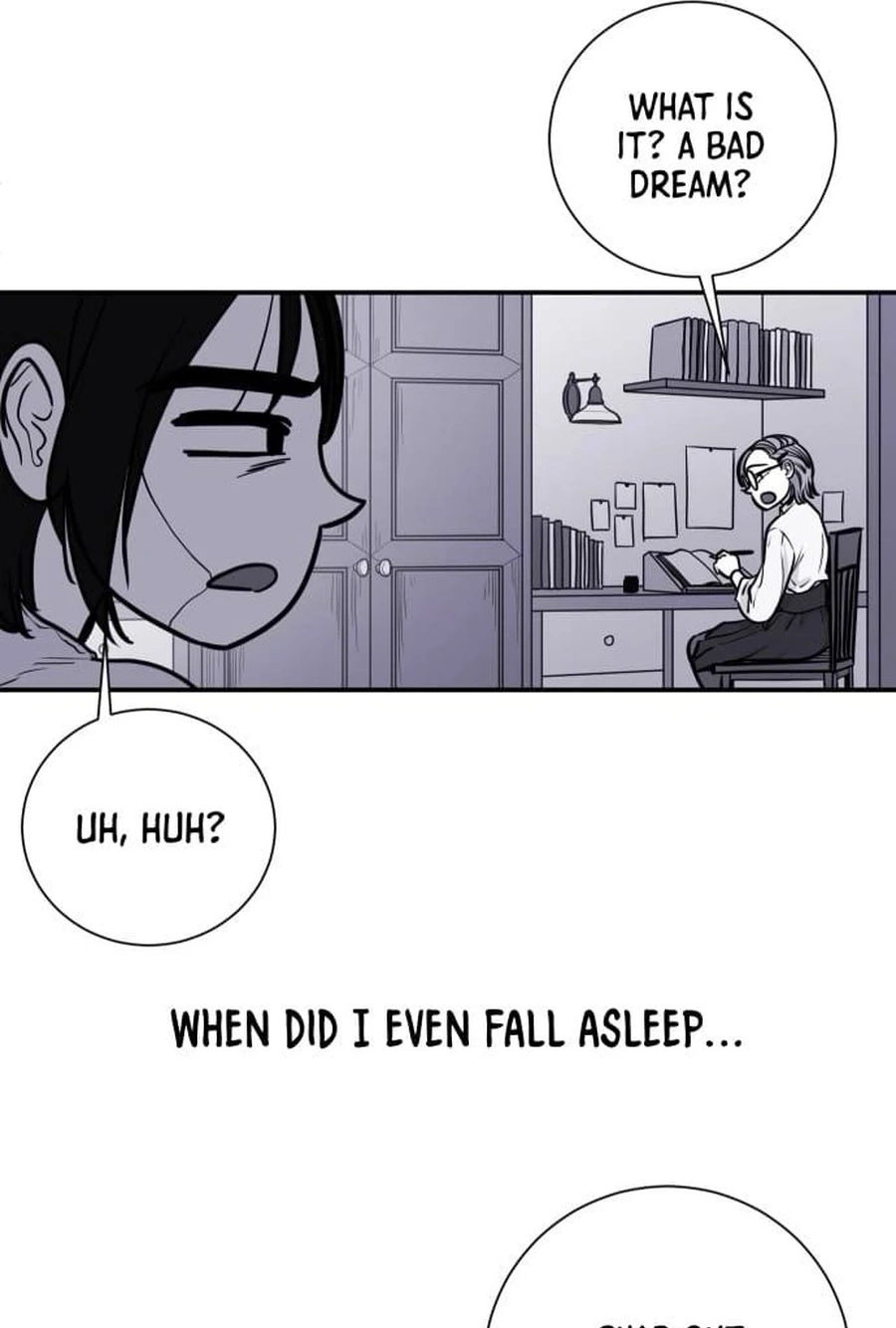 Mawangui Binnaneun Byeol Chapter 35 page 26 - 
