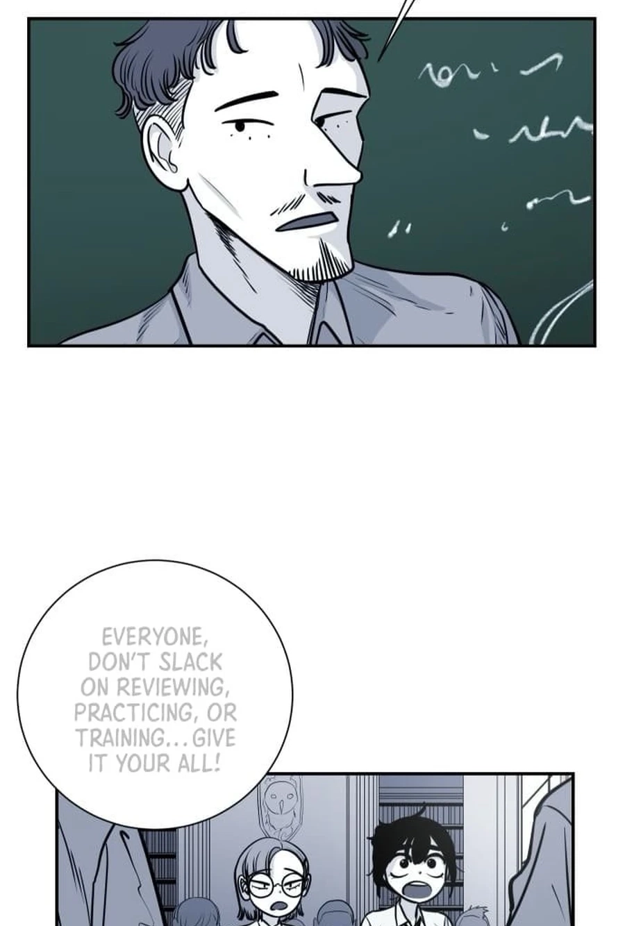 Mawangui Binnaneun Byeol Chapter 35 page 38 - 