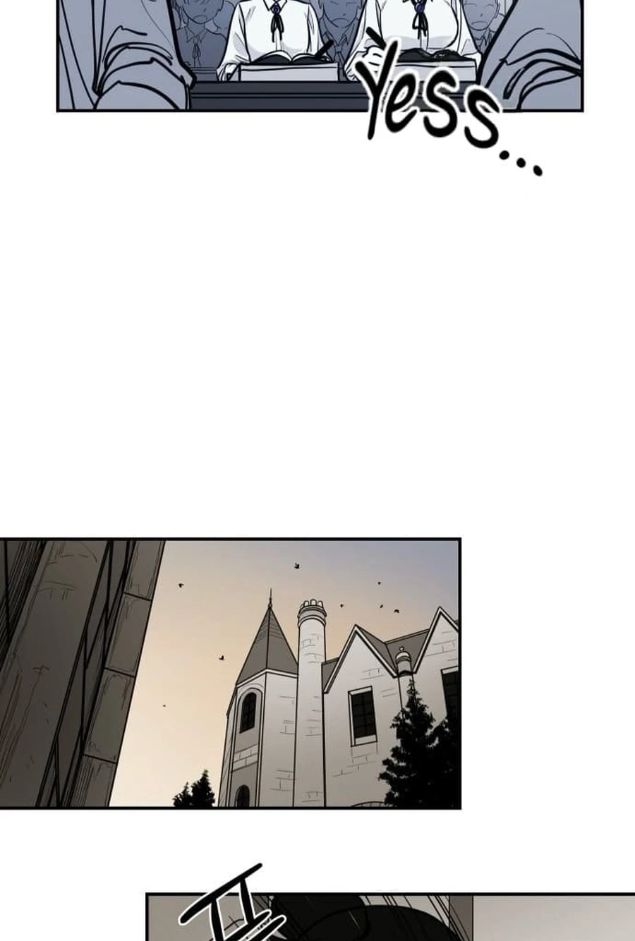 Mawangui Binnaneun Byeol Chapter 35 page 39 - 