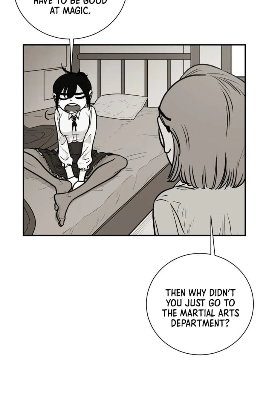 Mawangui Binnaneun Byeol Chapter 35 page 43 - 
