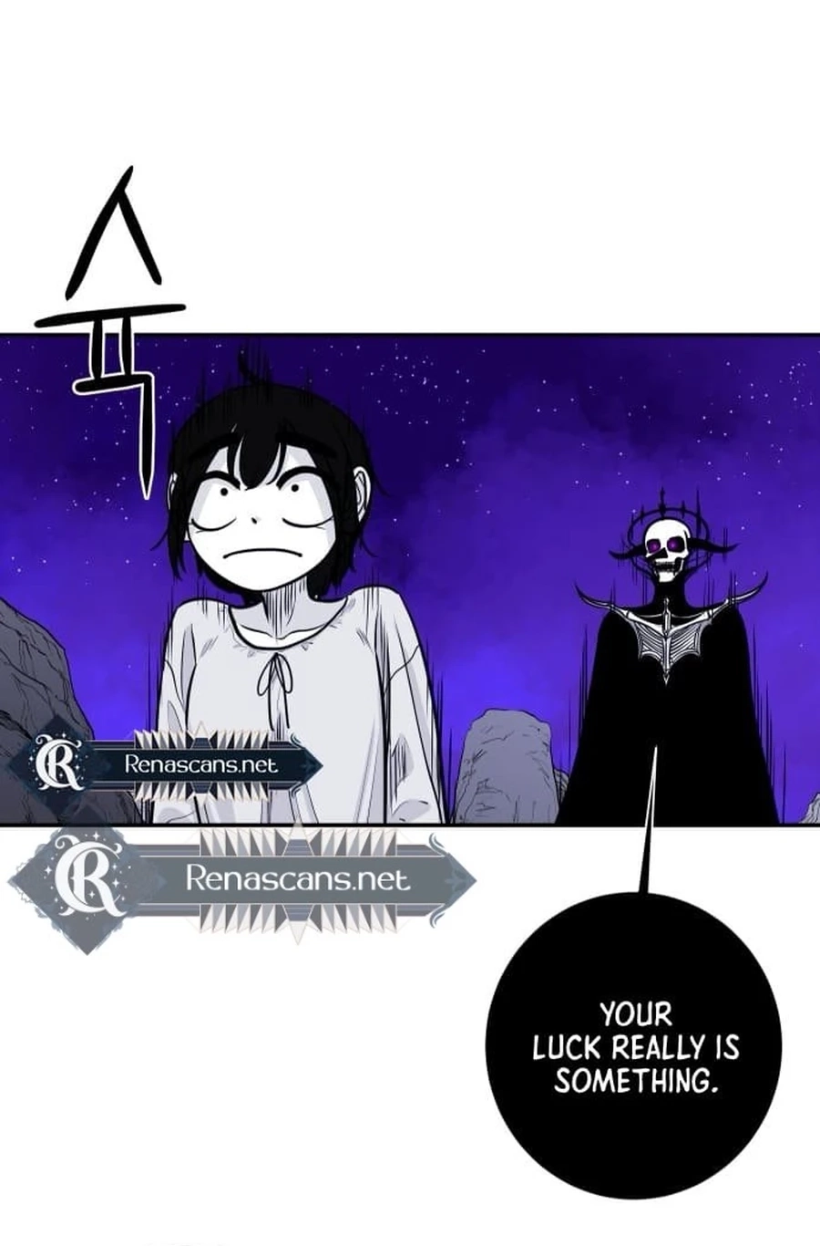Mawangui Binnaneun Byeol Chapter 35 page 51 - 