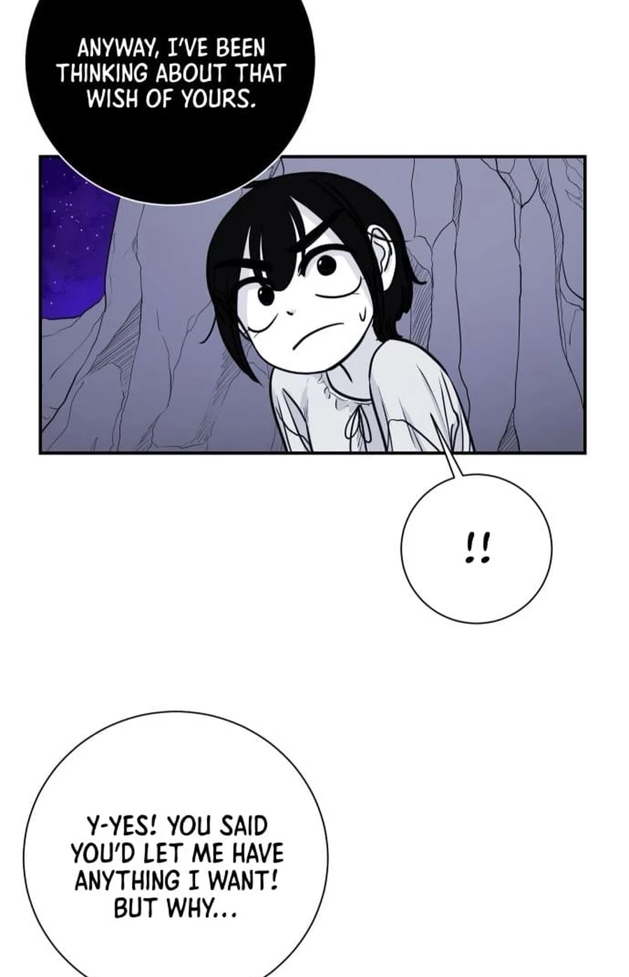 Mawangui Binnaneun Byeol Chapter 35 page 53 - 