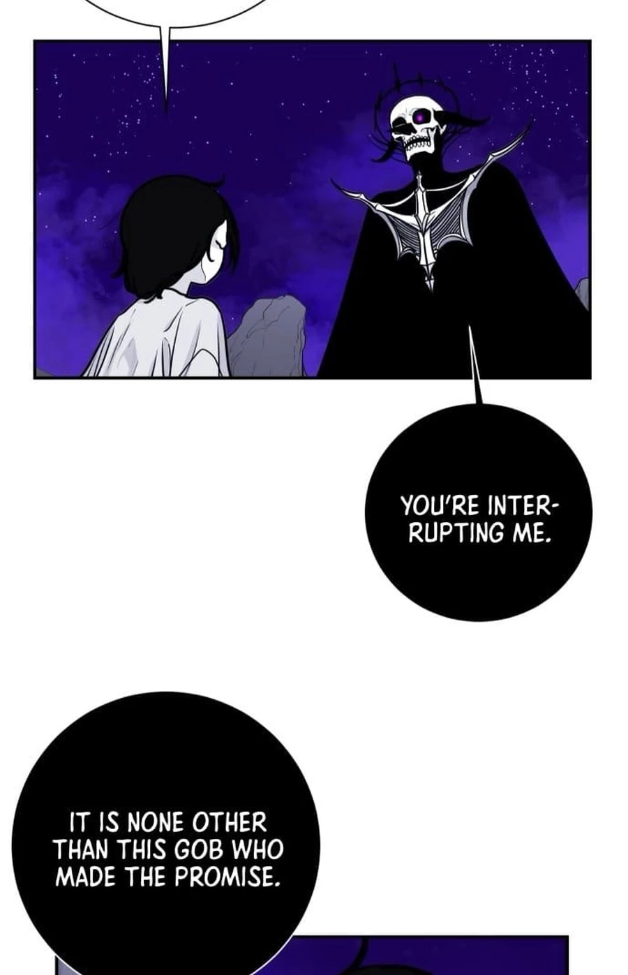 Mawangui Binnaneun Byeol Chapter 35 page 54 - 
