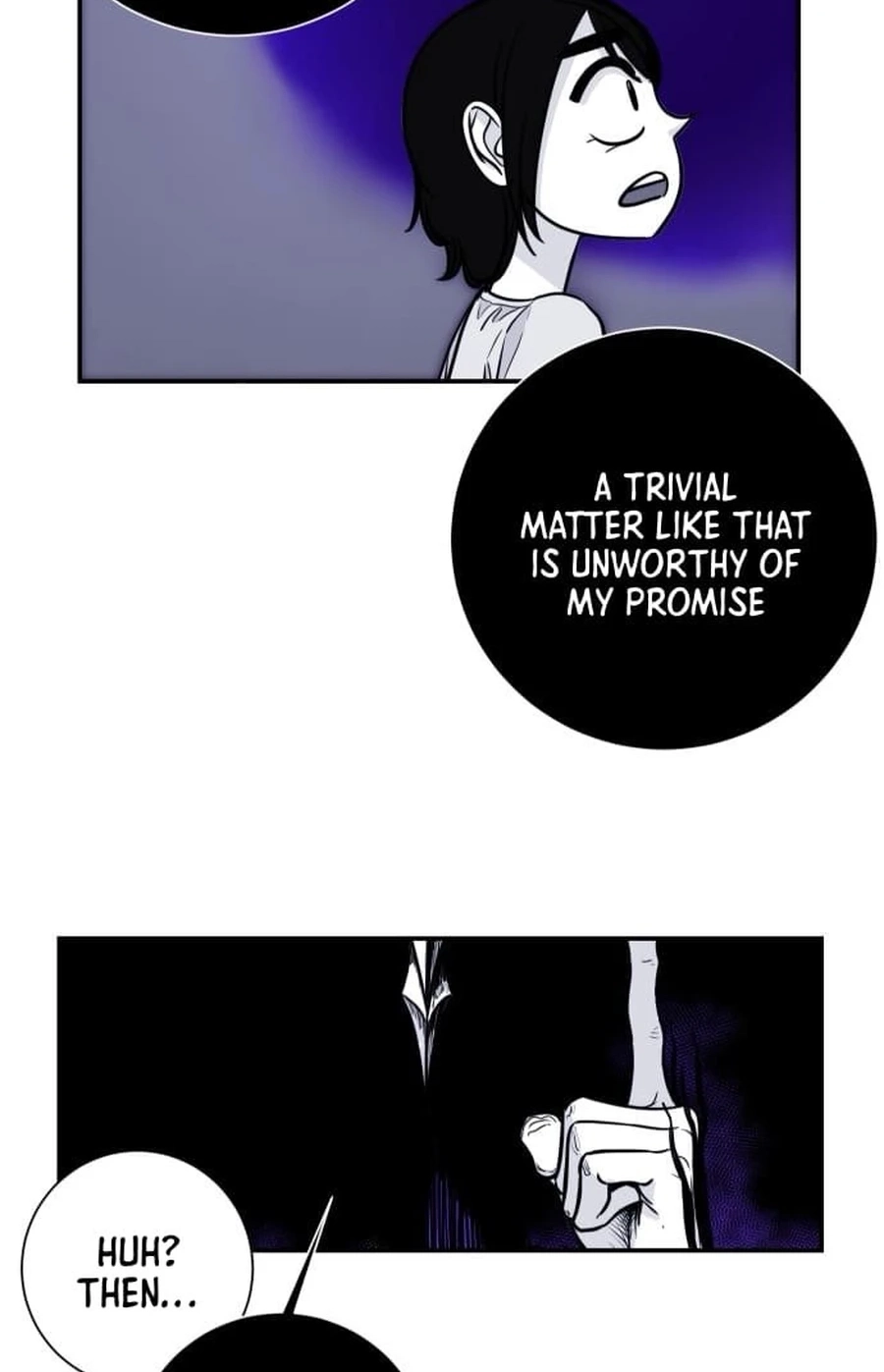 Mawangui Binnaneun Byeol Chapter 35 page 55 - 