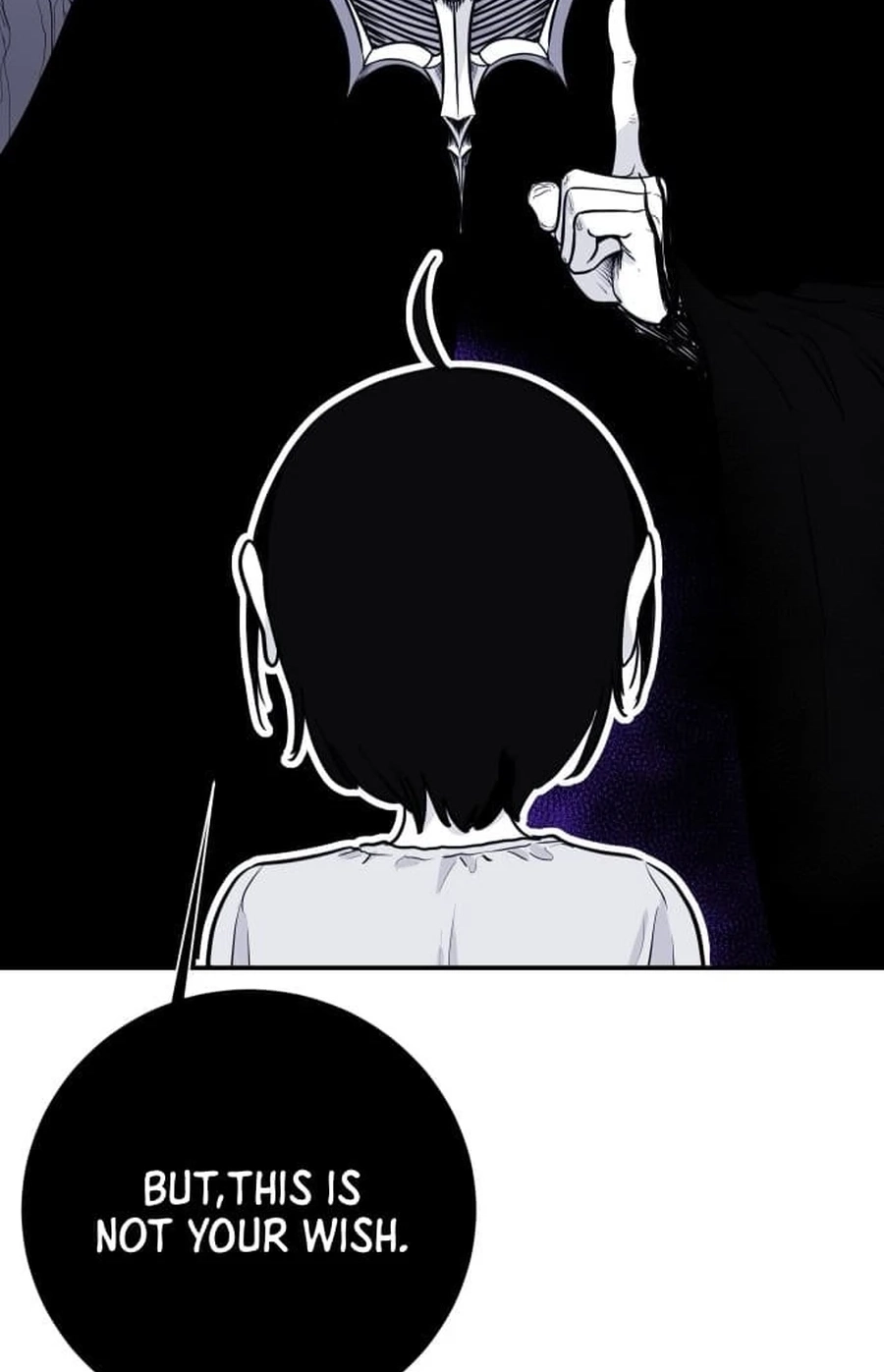 Mawangui Binnaneun Byeol Chapter 35 page 57 - 