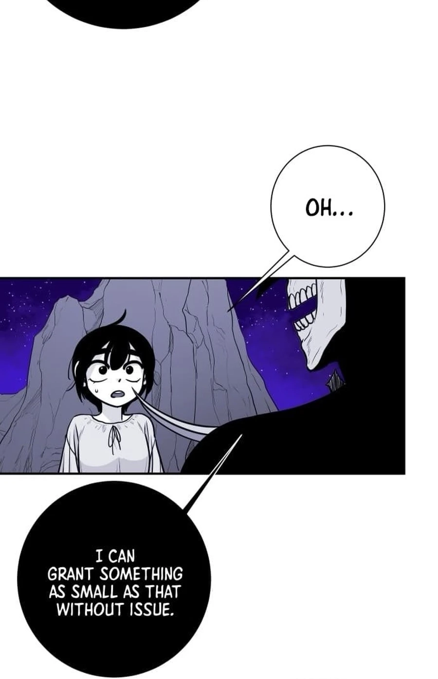 Mawangui Binnaneun Byeol Chapter 35 page 58 - 