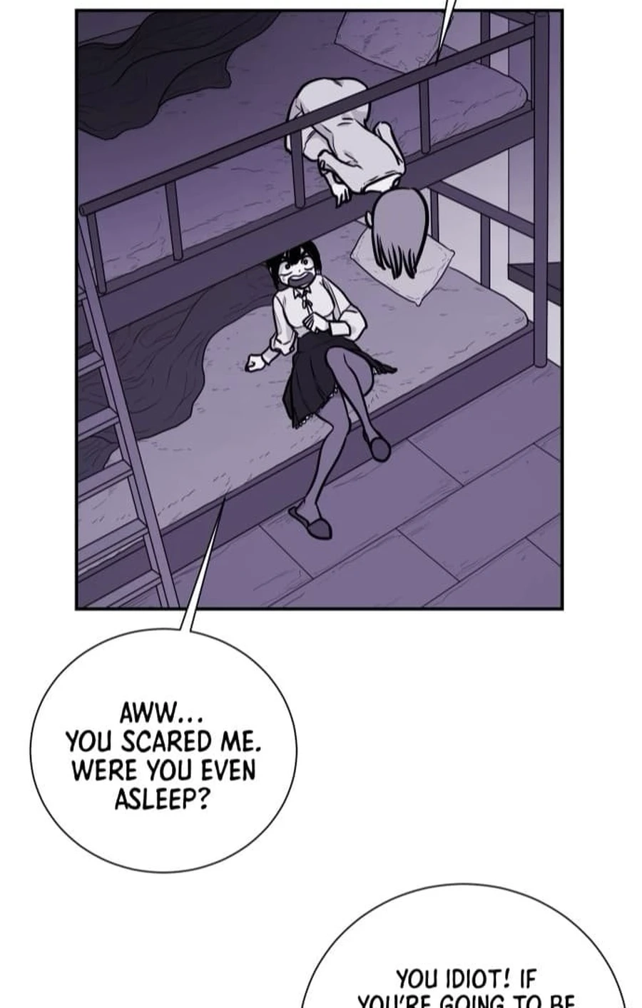 Mawangui Binnaneun Byeol Chapter 35 page 7 - 