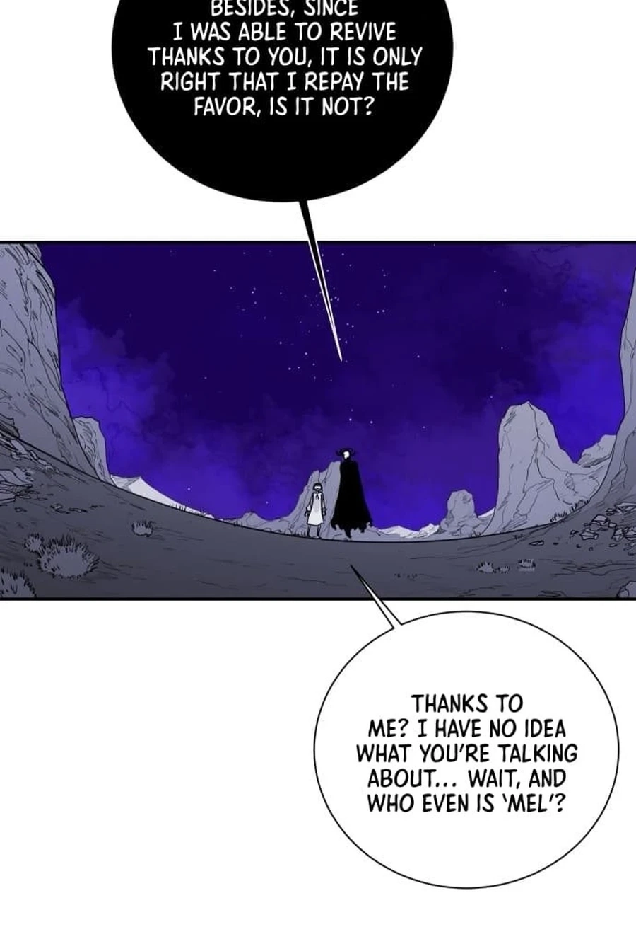 Mawangui Binnaneun Byeol Chapter 35 page 65 - 