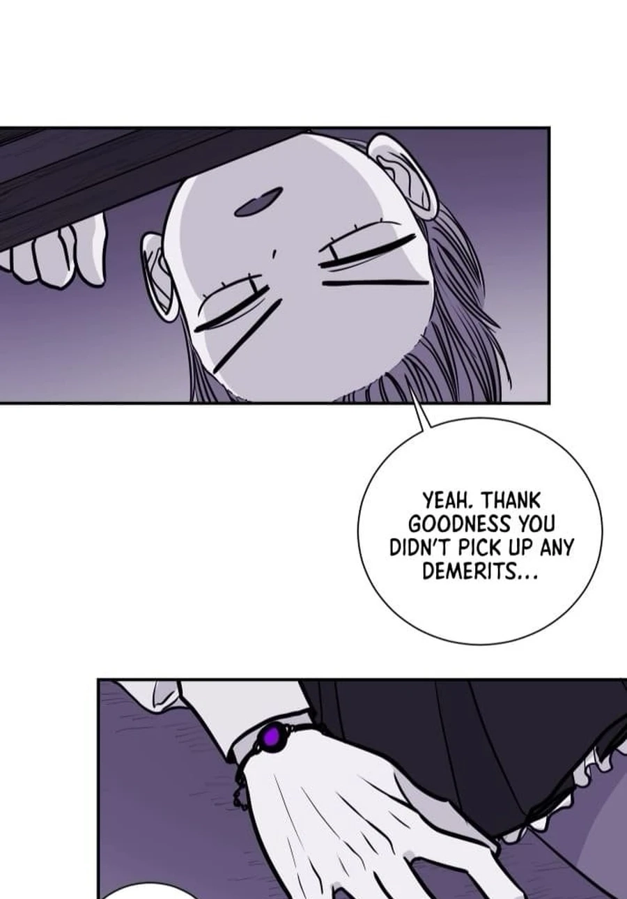 Mawangui Binnaneun Byeol Chapter 35 page 10 - 