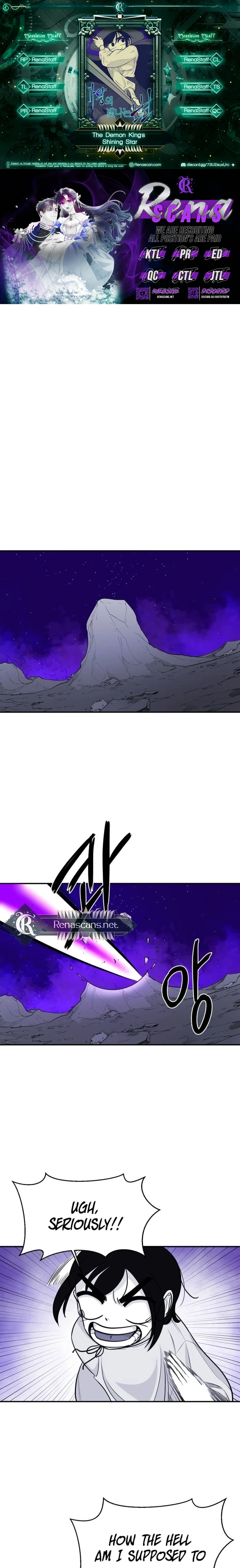 Mawangui Binnaneun Byeol Chapter 4 page 2 - 