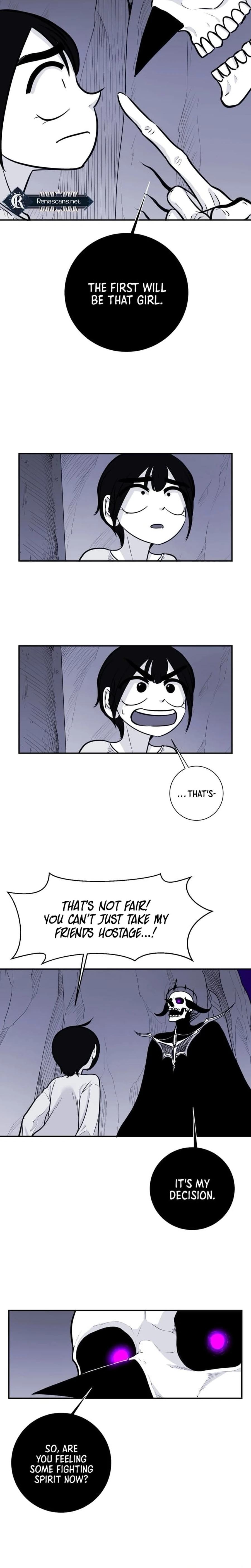 Mawangui Binnaneun Byeol Chapter 4 page 11 - 
