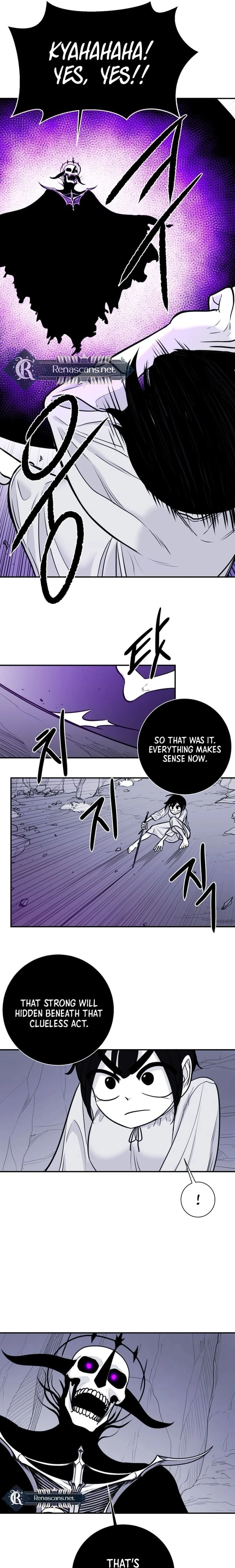 Mawangui Binnaneun Byeol Chapter 4 page 14 - 