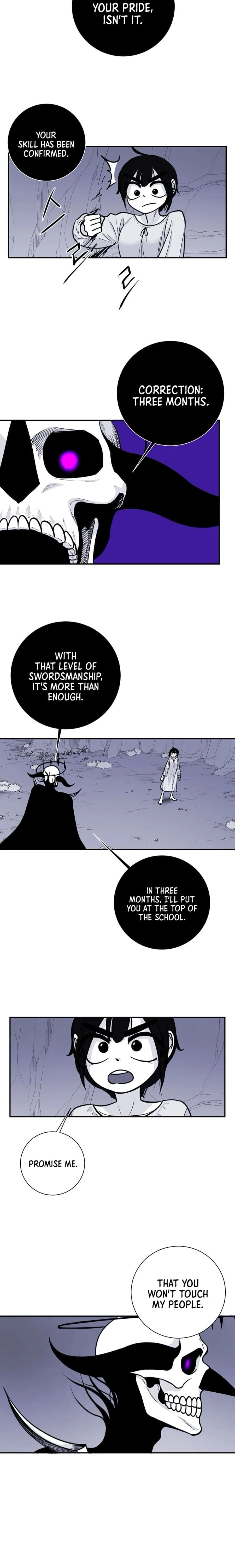 Mawangui Binnaneun Byeol Chapter 4 page 15 - 