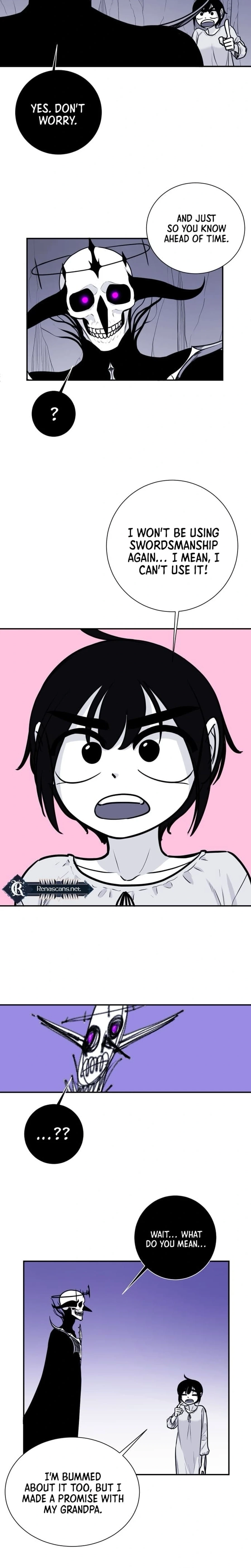 Mawangui Binnaneun Byeol Chapter 4 page 17 - 