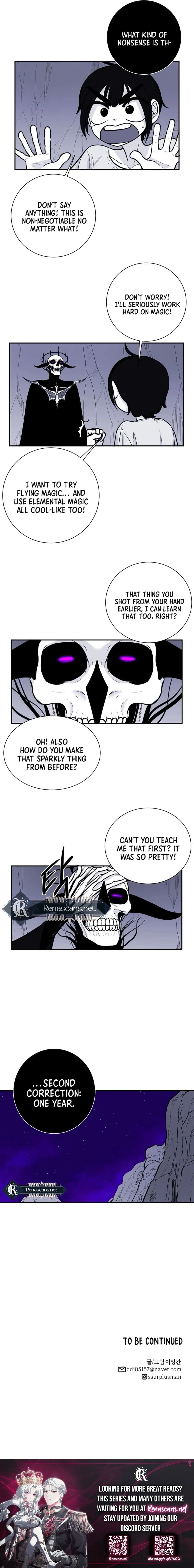 Mawangui Binnaneun Byeol Chapter 4 page 18 - 