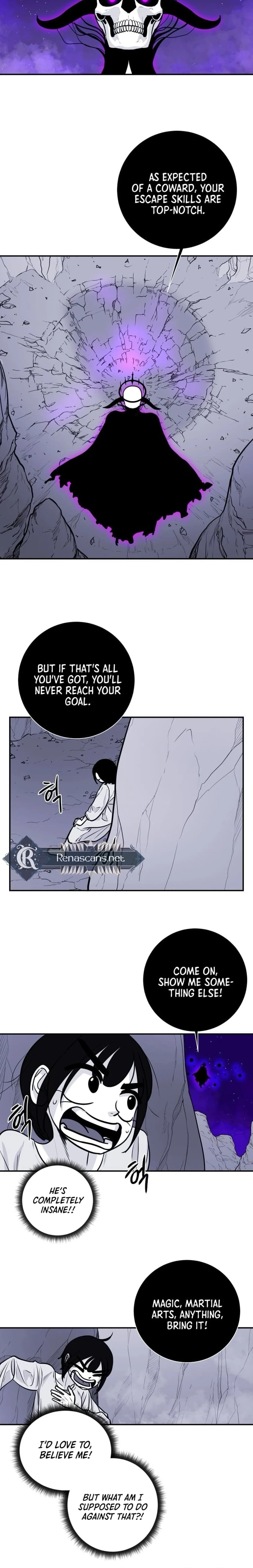 Mawangui Binnaneun Byeol Chapter 4 page 5 - 