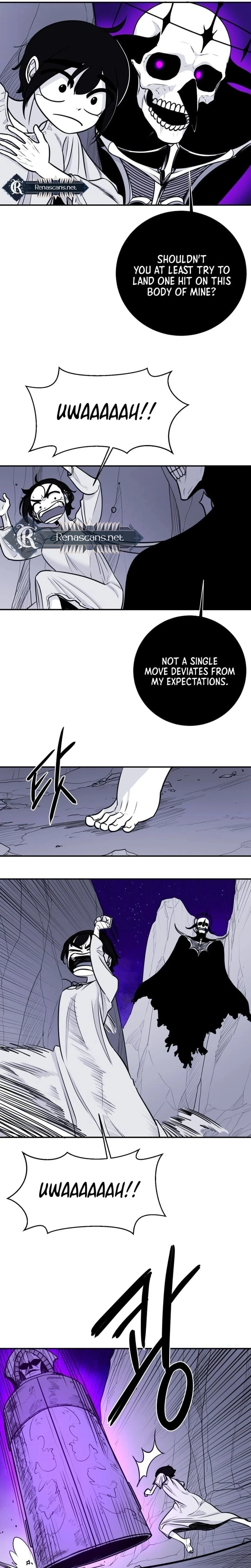 Mawangui Binnaneun Byeol Chapter 4 page 6 - 