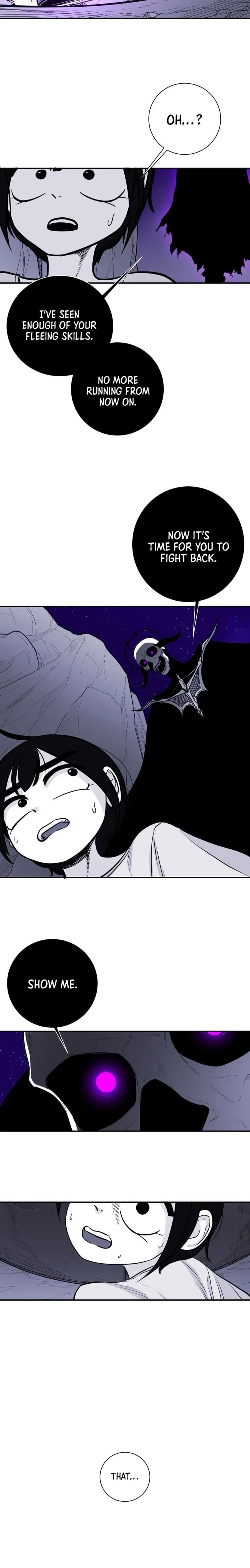 Mawangui Binnaneun Byeol Chapter 4 page 7 - 
