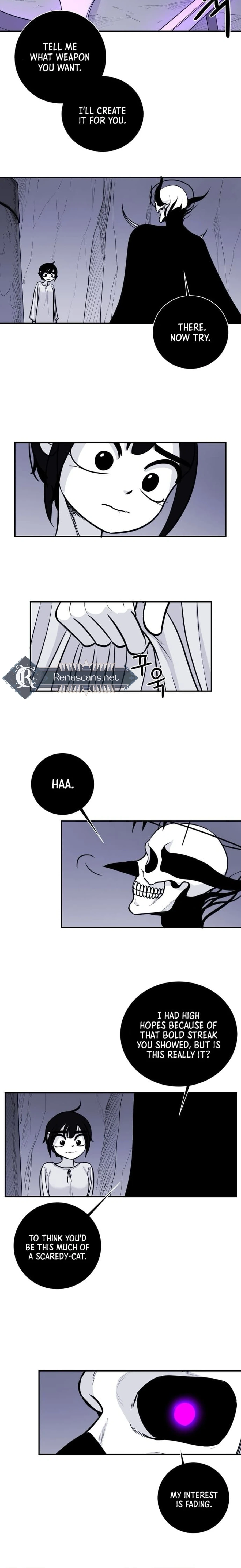 Mawangui Binnaneun Byeol Chapter 4 page 9 - 