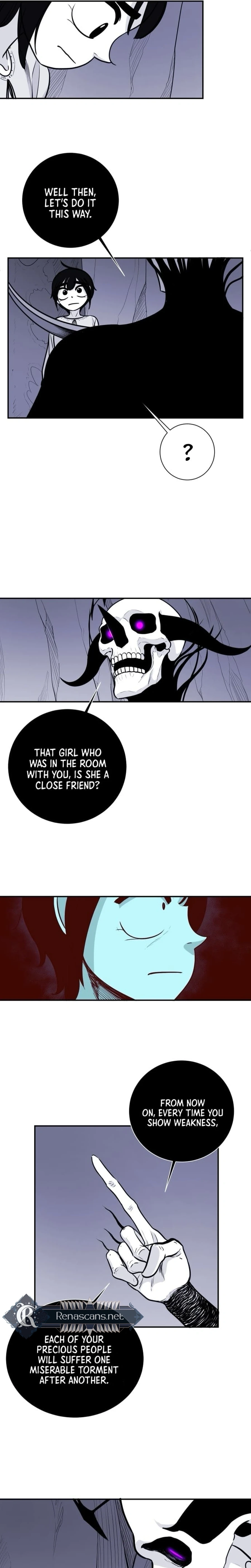 Mawangui Binnaneun Byeol Chapter 4 page 10 - 