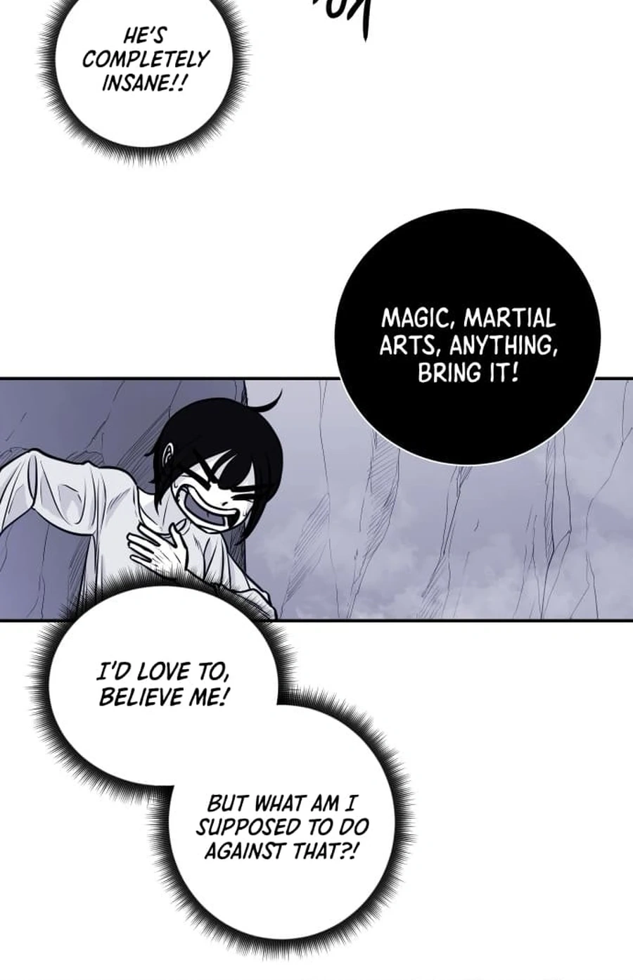 Mawangui Binnaneun Byeol Chapter 45 page 18 - 