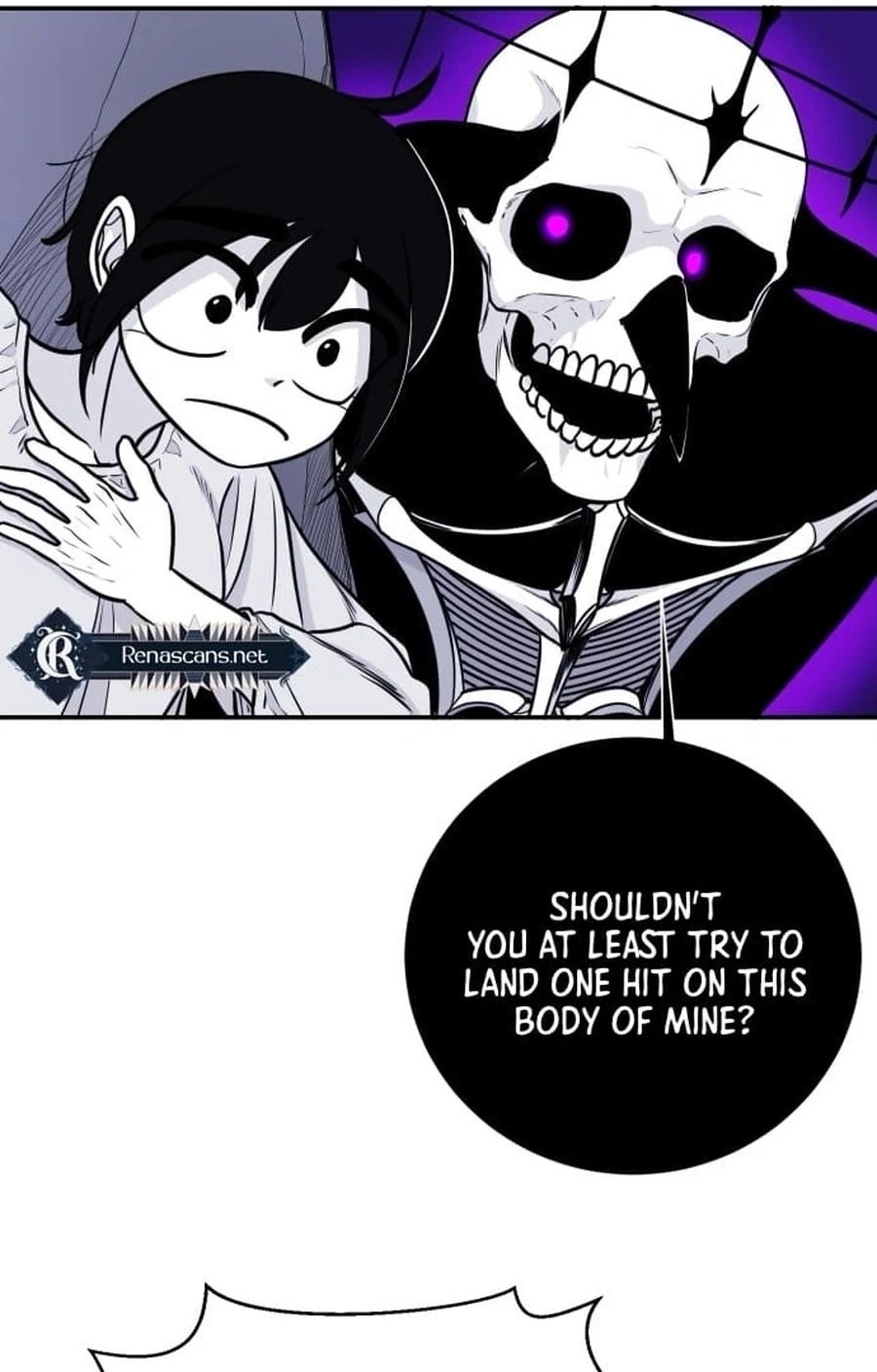 Mawangui Binnaneun Byeol Chapter 45 page 19 - 
