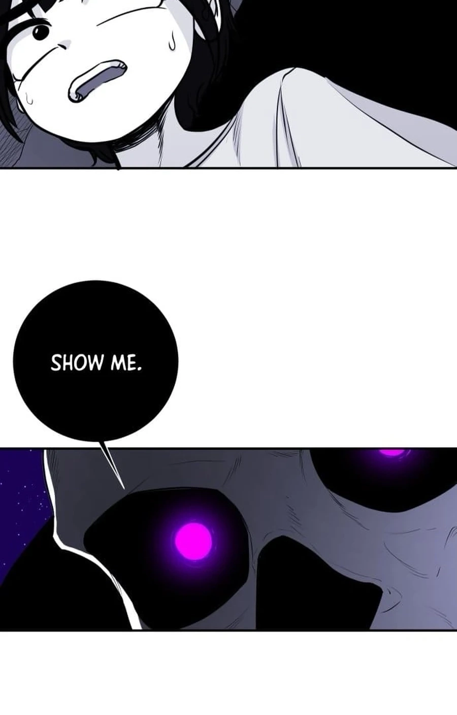 Mawangui Binnaneun Byeol Chapter 45 page 25 - 