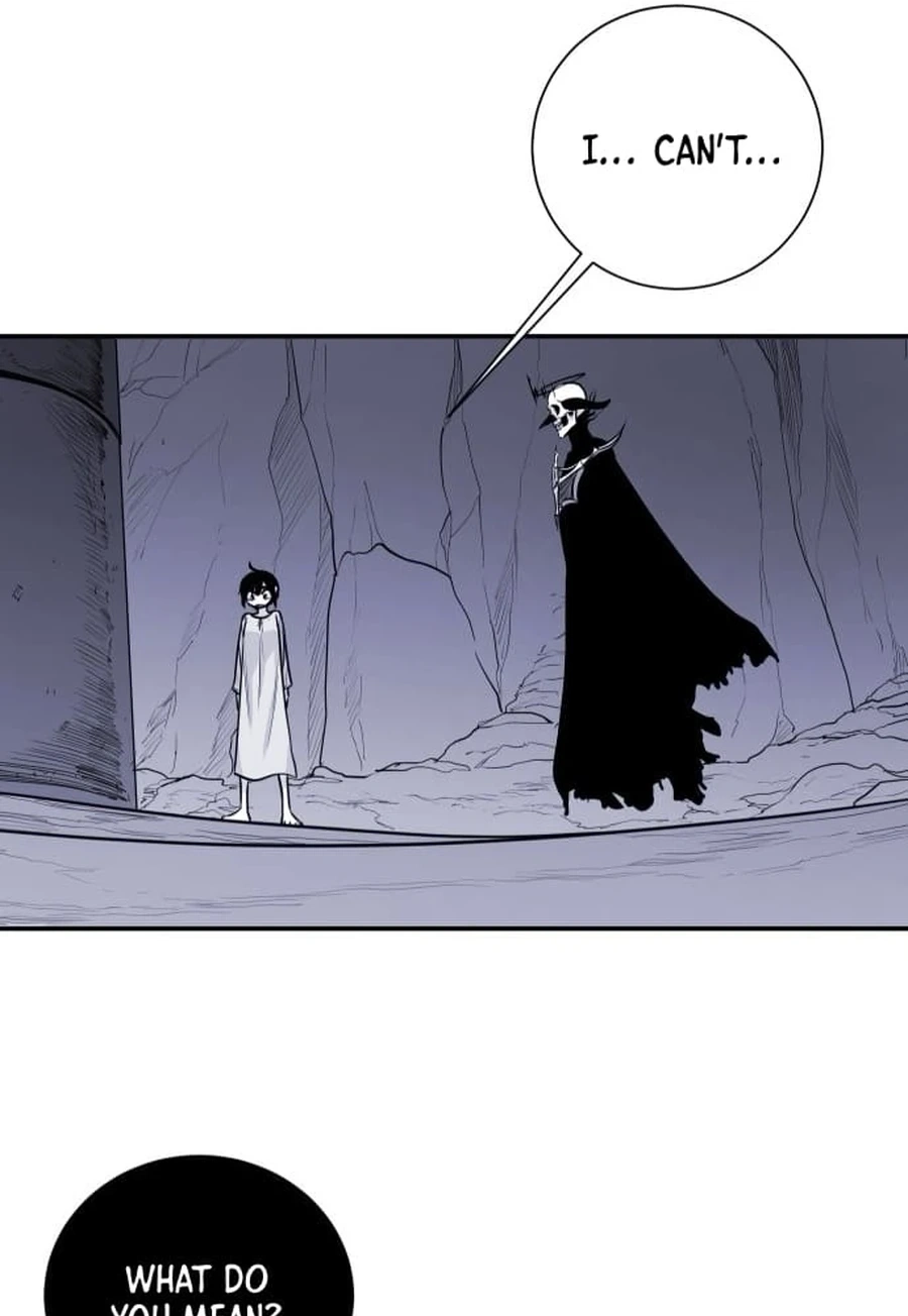 Mawangui Binnaneun Byeol Chapter 45 page 27 - 