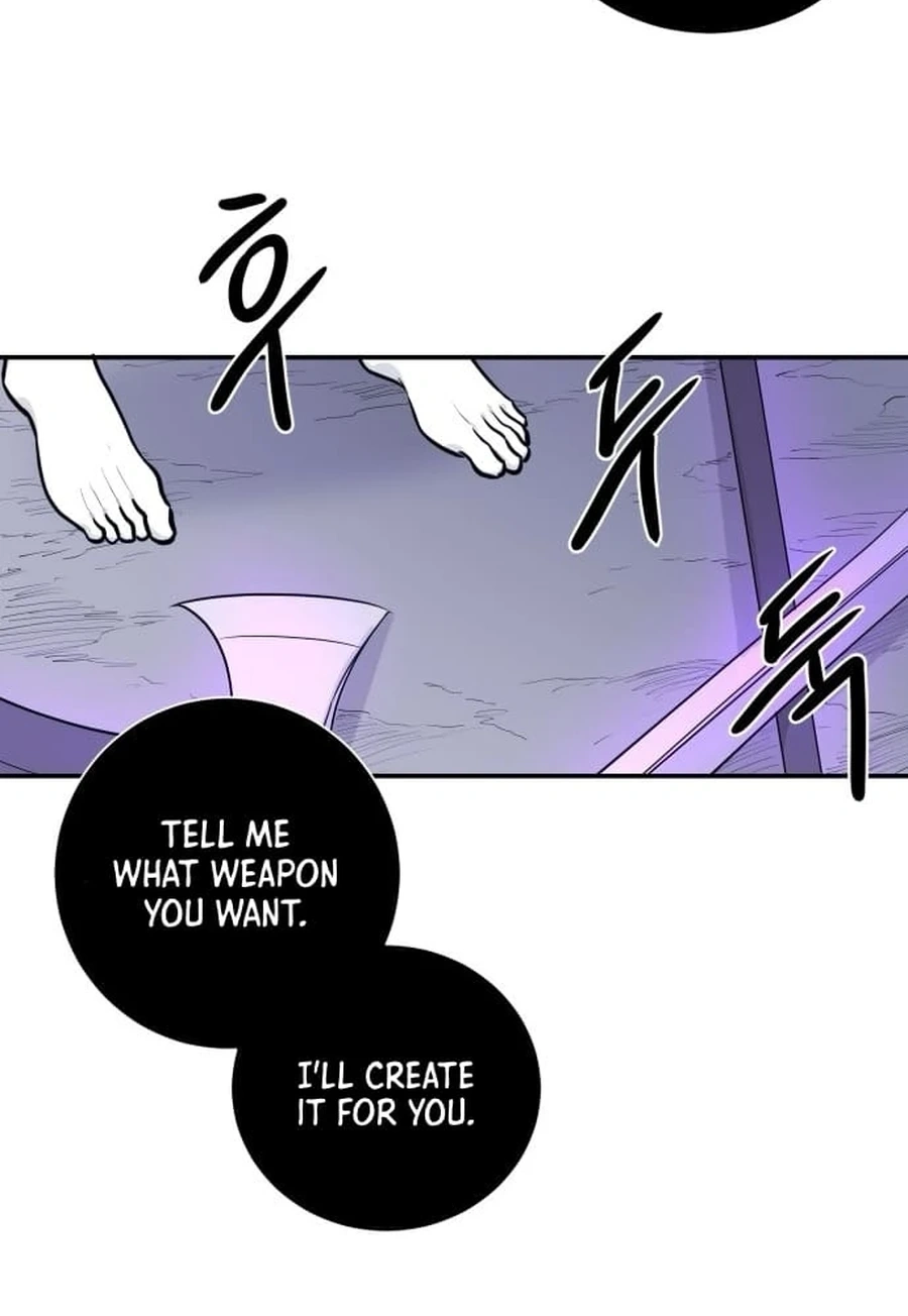 Mawangui Binnaneun Byeol Chapter 45 page 31 - 