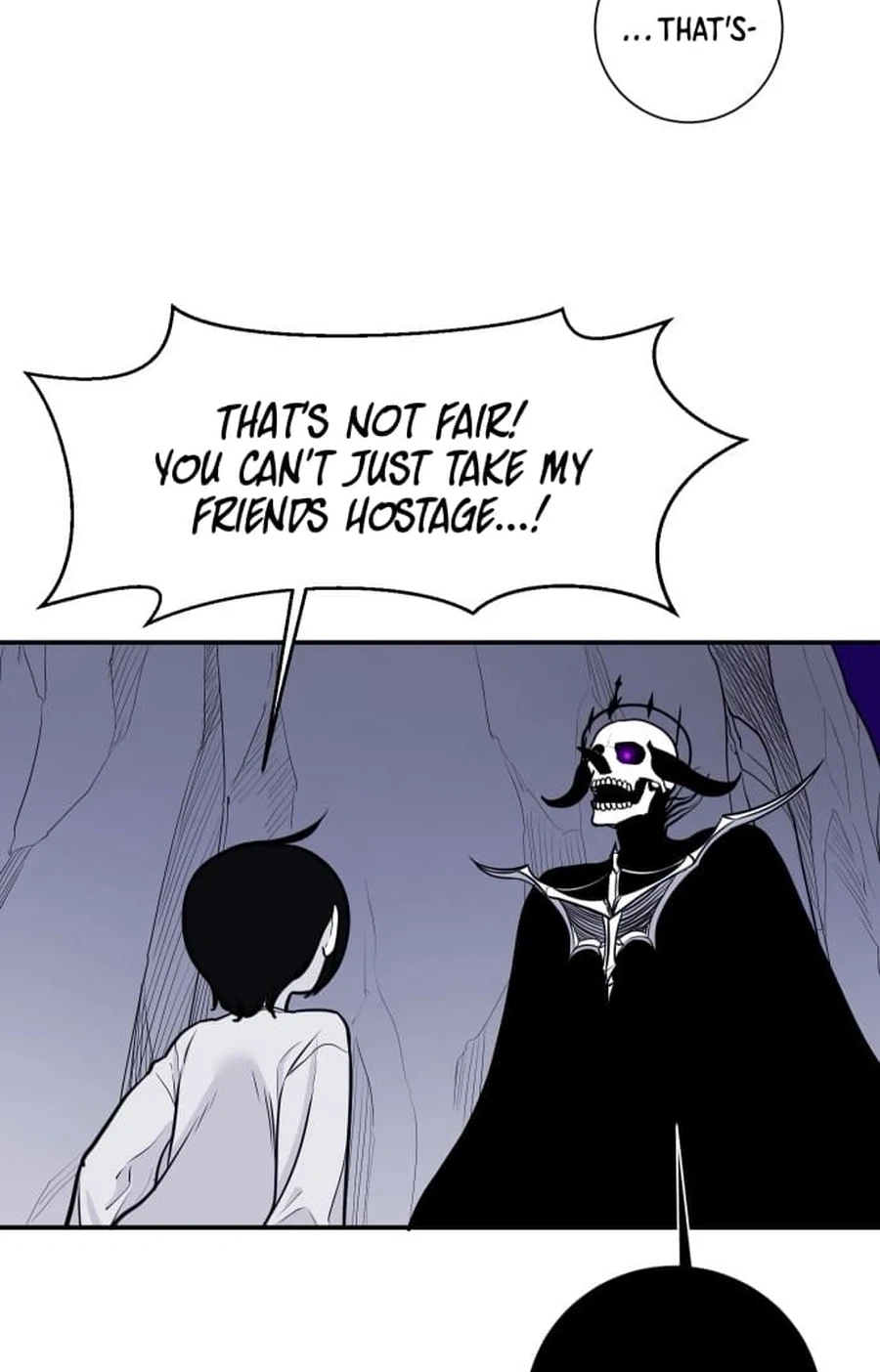Mawangui Binnaneun Byeol Chapter 45 page 42 - 