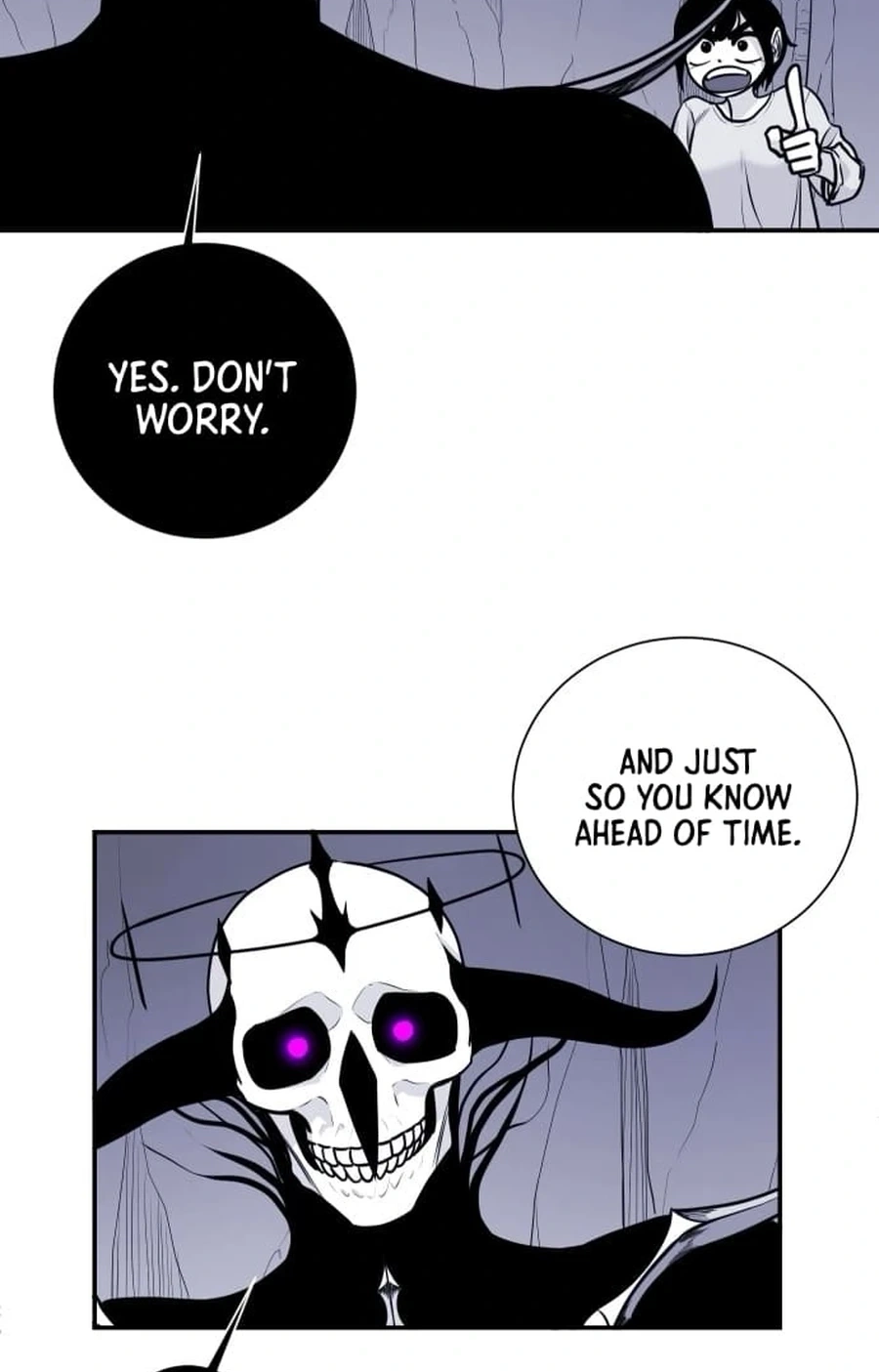 Mawangui Binnaneun Byeol Chapter 45 page 71 - 