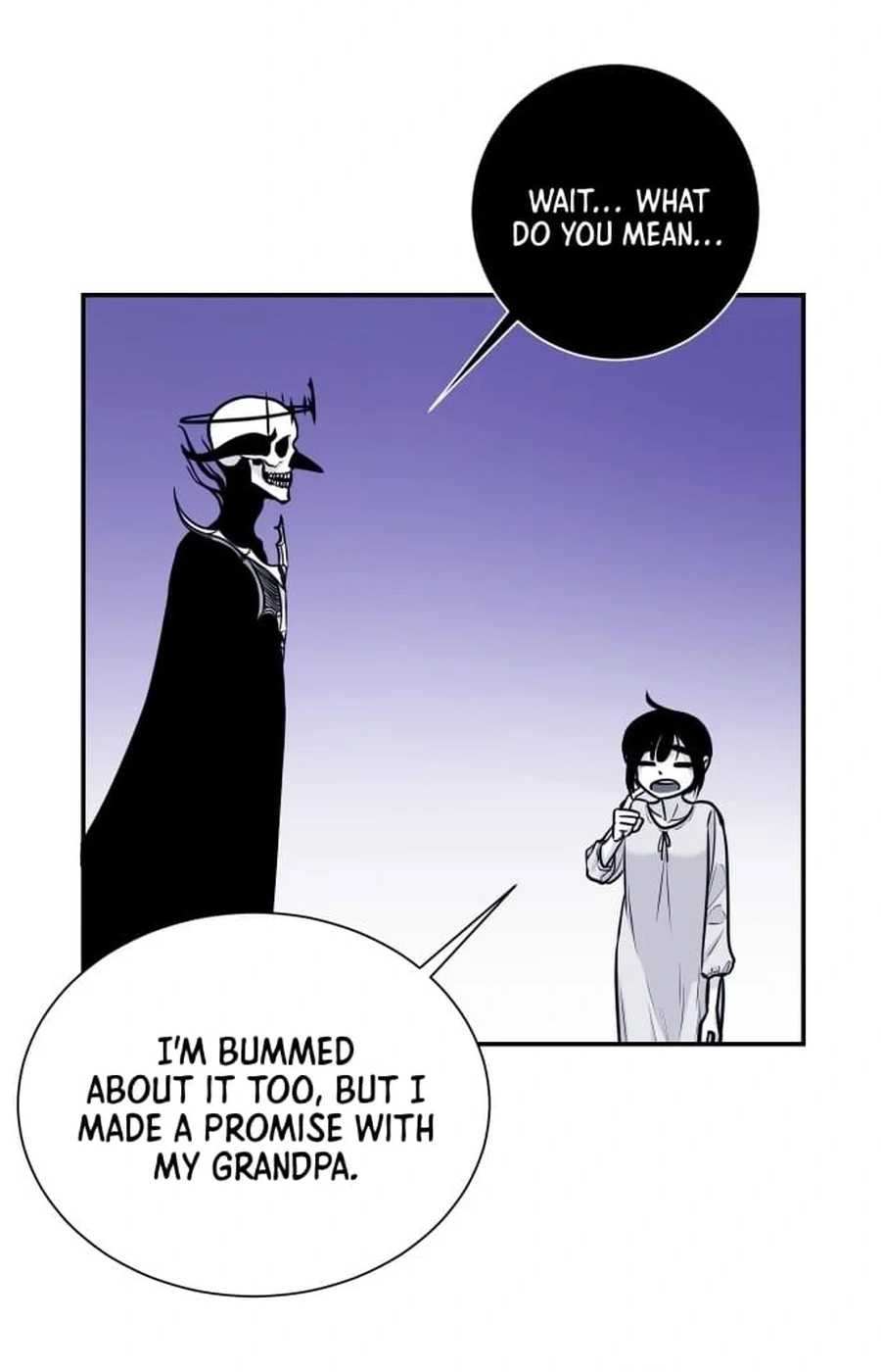 Mawangui Binnaneun Byeol Chapter 45 page 74 - 