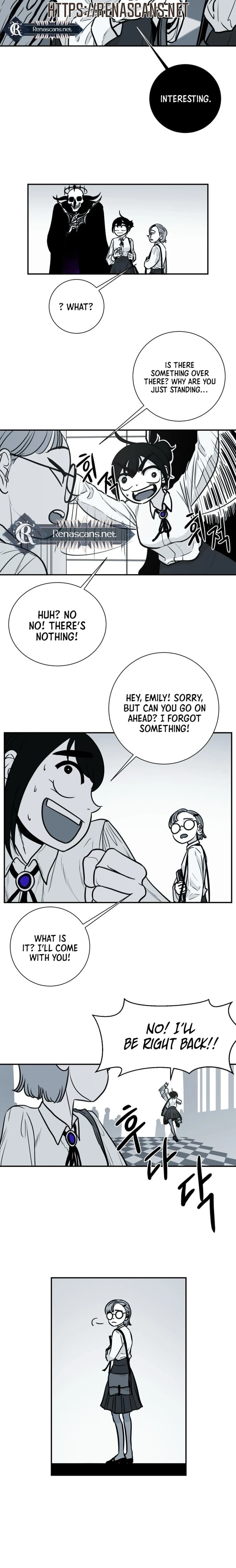 Mawangui Binnaneun Byeol Chapter 5 page 11 - 