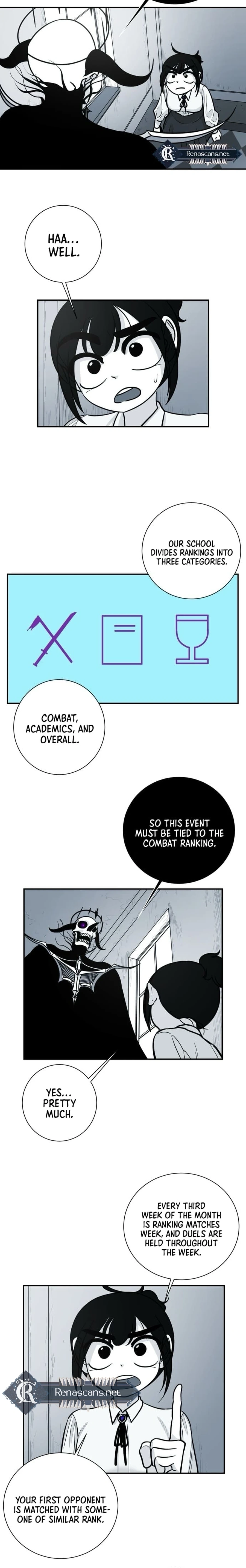 Mawangui Binnaneun Byeol Chapter 5 page 13 - 