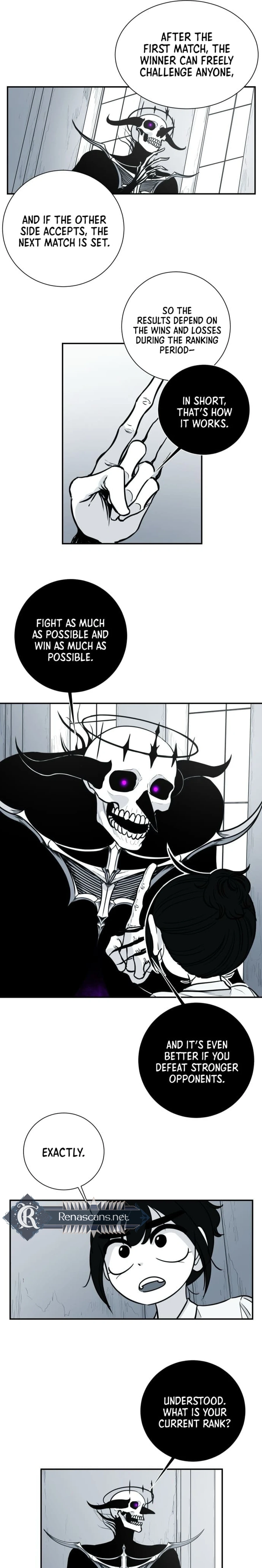 Mawangui Binnaneun Byeol Chapter 5 page 14 - 