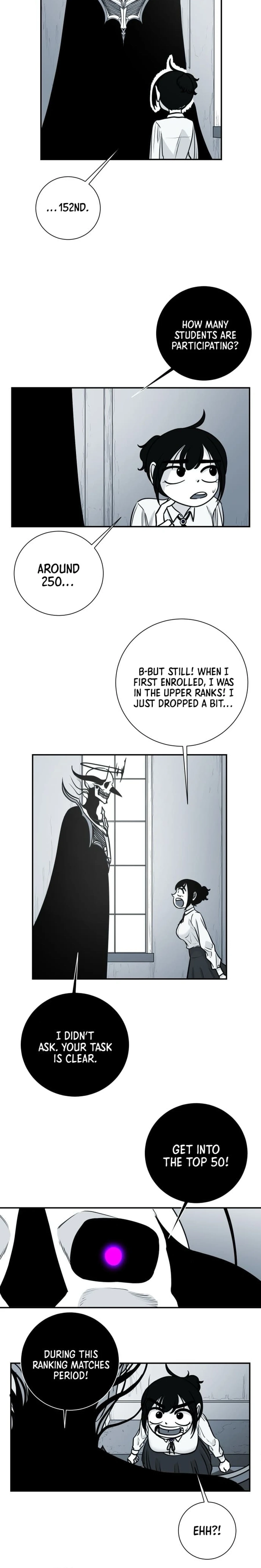 Mawangui Binnaneun Byeol Chapter 5 page 15 - 