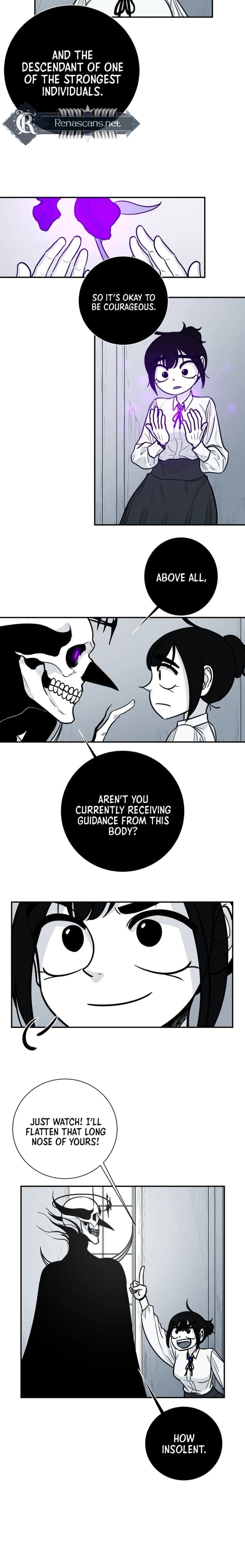 Mawangui Binnaneun Byeol Chapter 5 page 17 - 