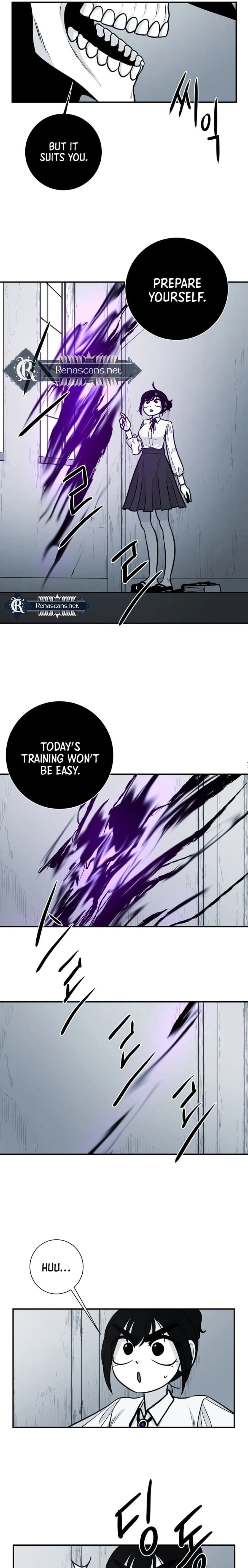 Mawangui Binnaneun Byeol Chapter 5 page 18 - 