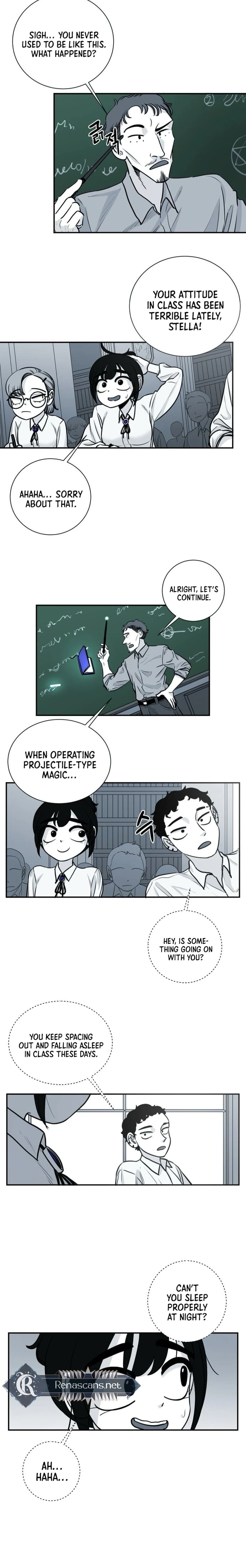 Mawangui Binnaneun Byeol Chapter 5 page 3 - 