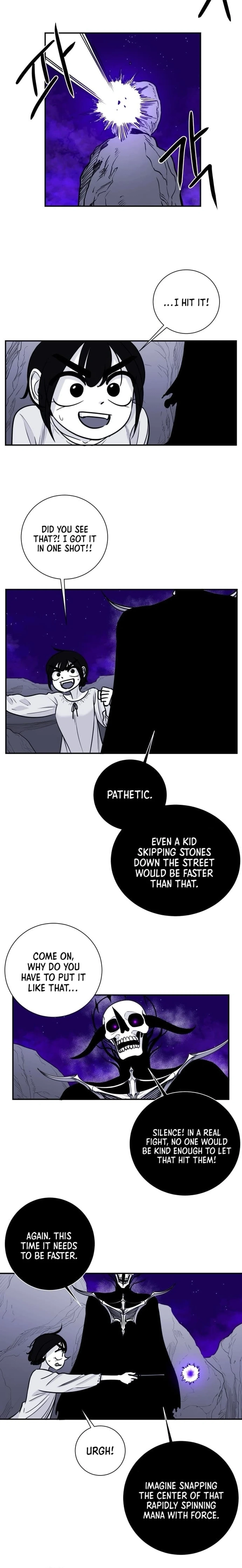 Mawangui Binnaneun Byeol Chapter 5 page 5 - 