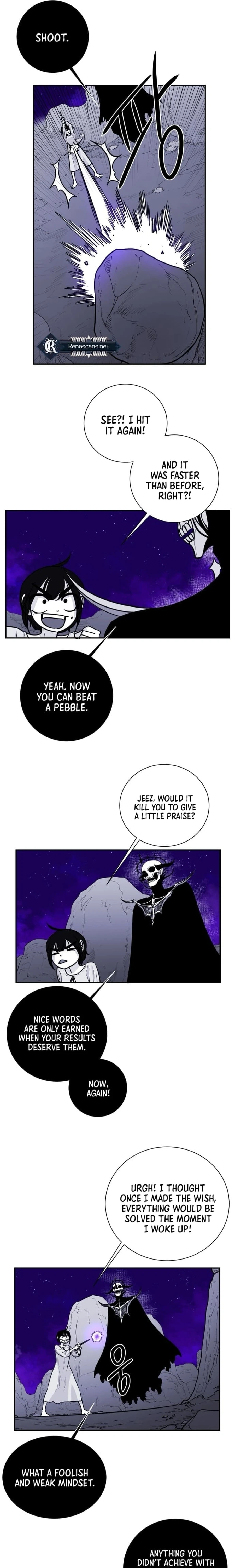 Mawangui Binnaneun Byeol Chapter 5 page 6 - 