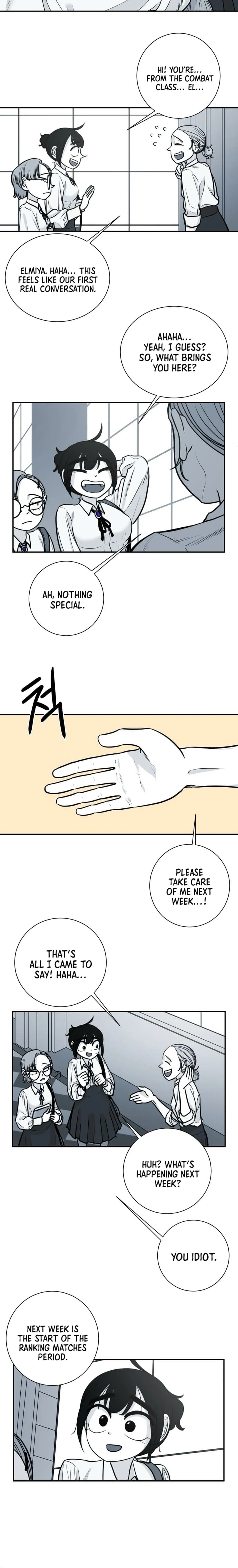 Mawangui Binnaneun Byeol Chapter 5 page 9 - 