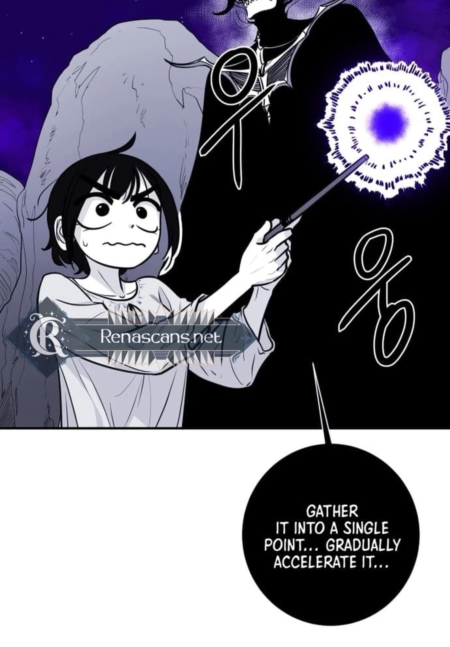 Mawangui Binnaneun Byeol Chapter 55 page 11 - 