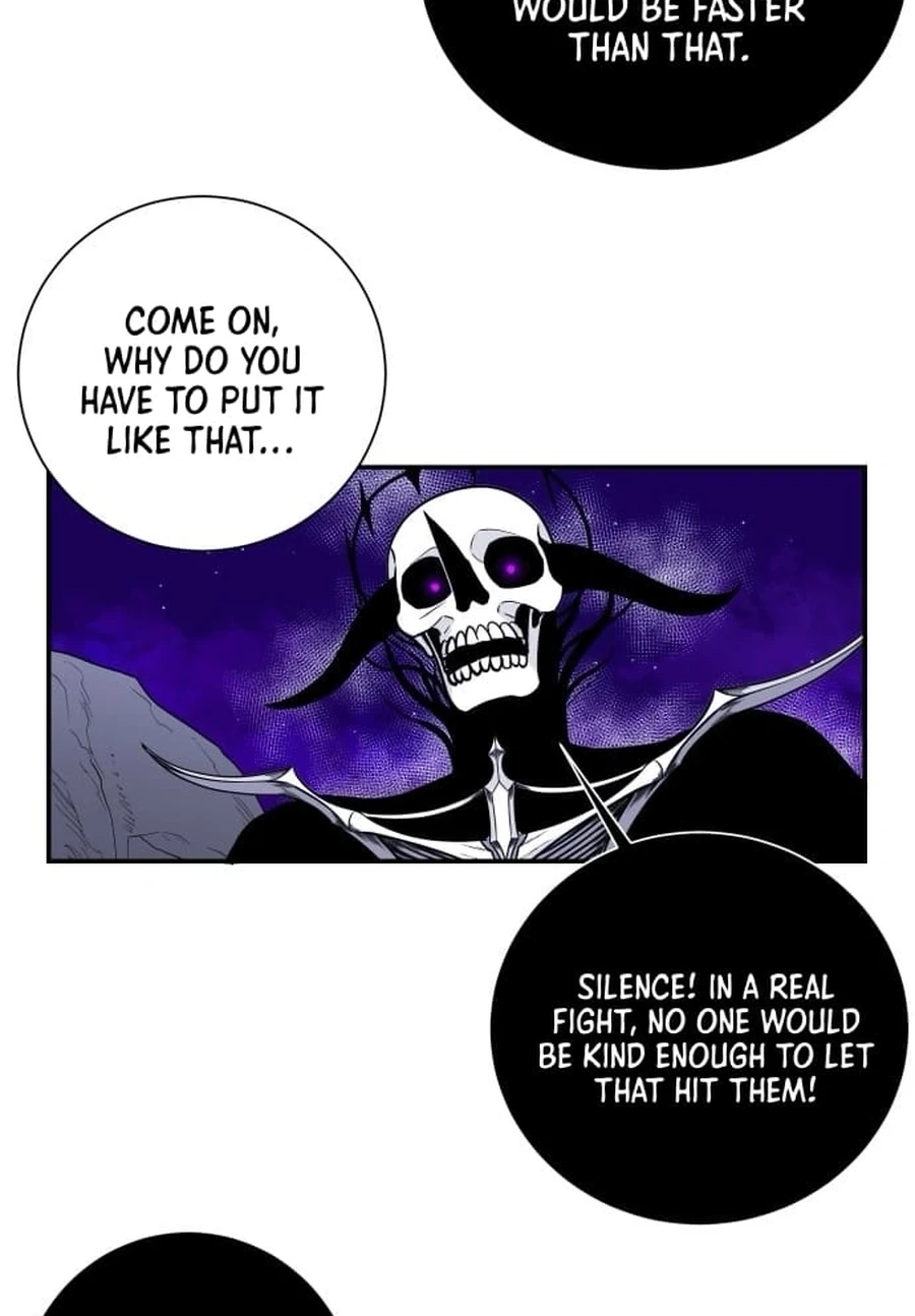 Mawangui Binnaneun Byeol Chapter 55 page 17 - 